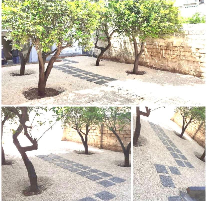 דירות בארי Miral One מראה חיצוני תמונה